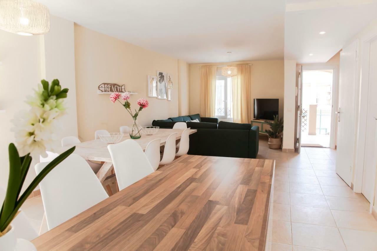 Akutuna - Casa Familiar Con Piscina , Garaje & Pista De Padel Zahara de los Atunes Zewnętrze zdjęcie