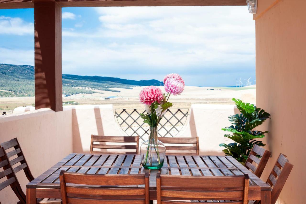 Akutuna - Casa Familiar Con Piscina , Garaje & Pista De Padel Zahara de los Atunes Zewnętrze zdjęcie